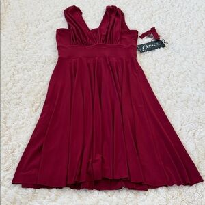 White House Black Market Convertible Genius Dress